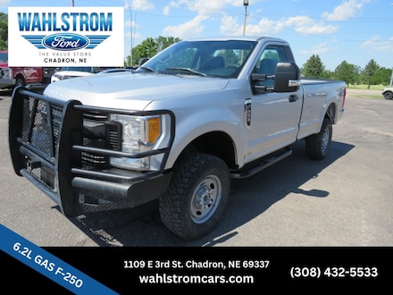 2017 Ford F-250 Super Duty XL Truck Regular Cab