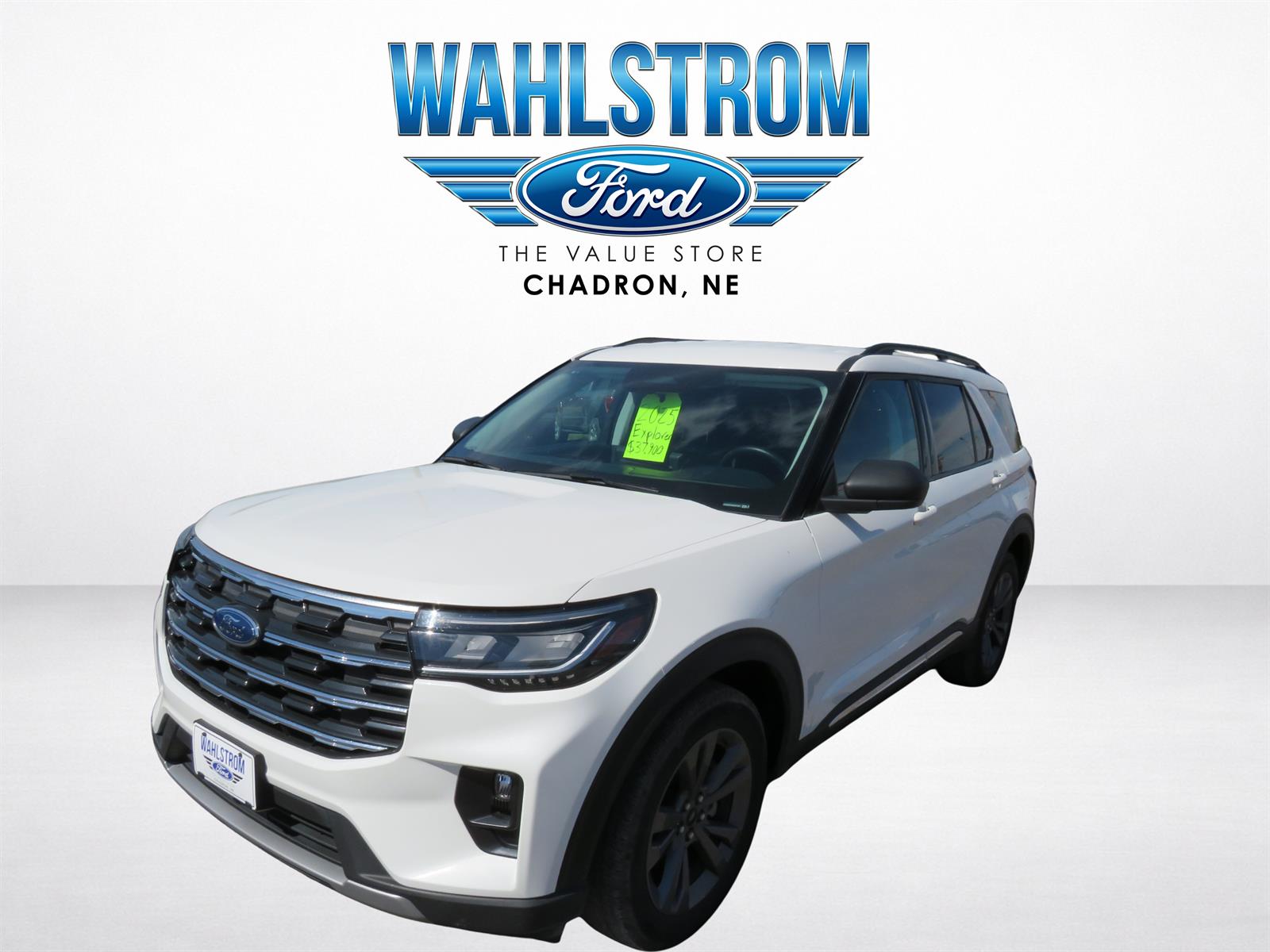 2025 Ford Explorer Active 4WD (PL535)'s photo