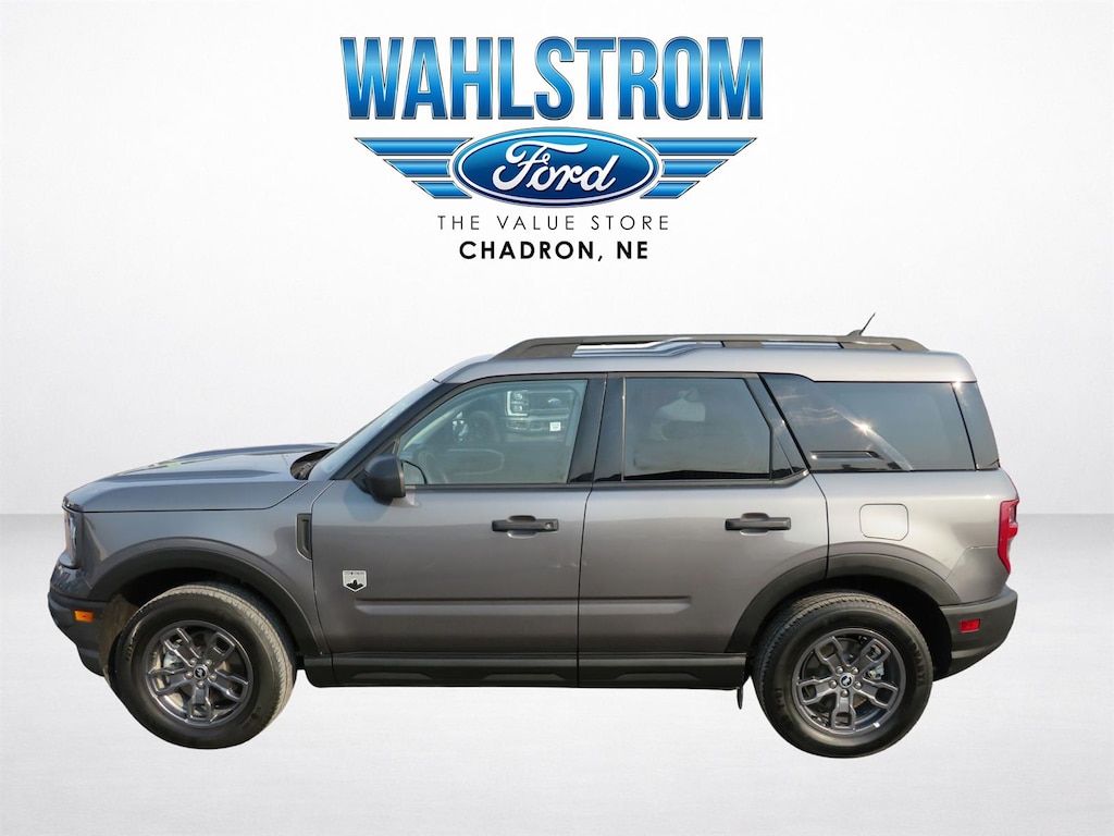 Used 2023 Ford Bronco Sport Big Bend SUV