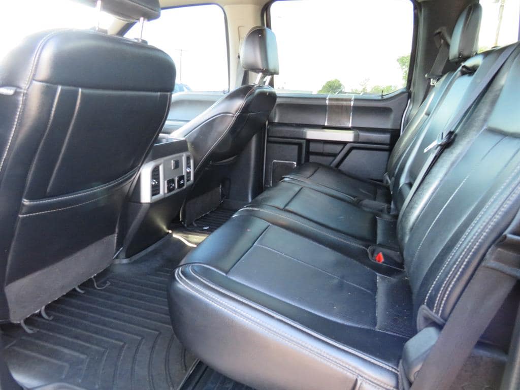 2021 Ford F-350 Super Duty Lariat - Photo 26