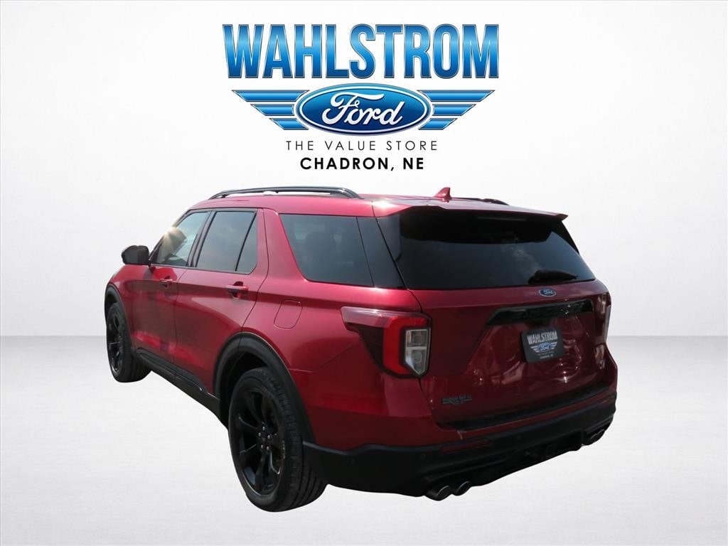 Used 2020 Ford Explorer ST SUV