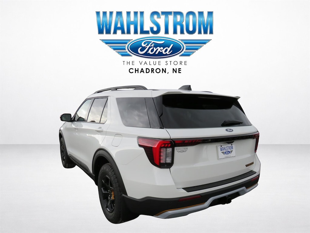New 2027 Ford Explorer Tremor SUV
