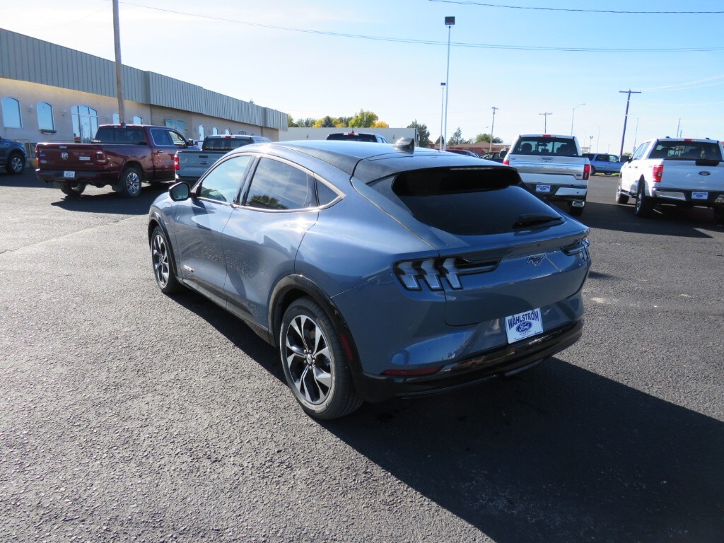 2023 Ford Mustang Mach-E Premium photo 3