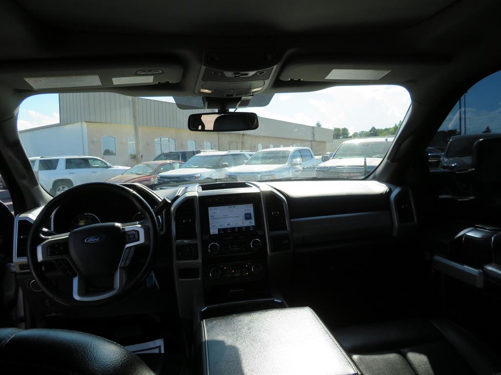 2021 Ford F-350 Super Duty Lariat - Photo 28