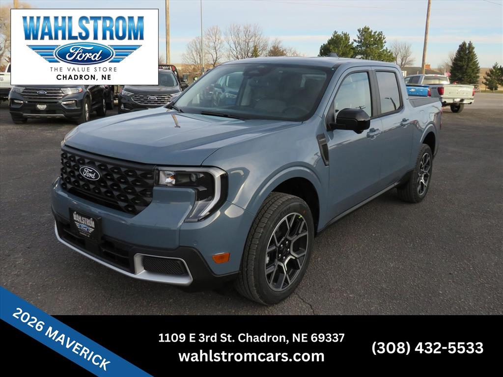 2026 Ford Maverick Lariat's photo