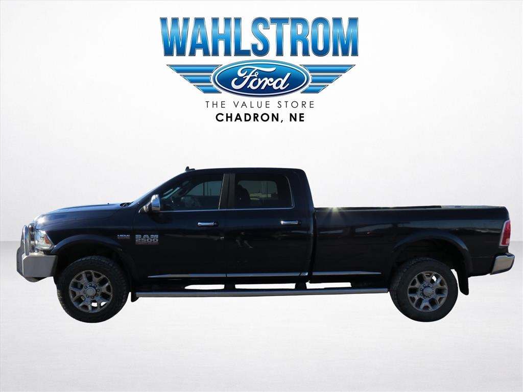 Used 2017 Ram 2500 Laramie Limited Truck Crew Cab
