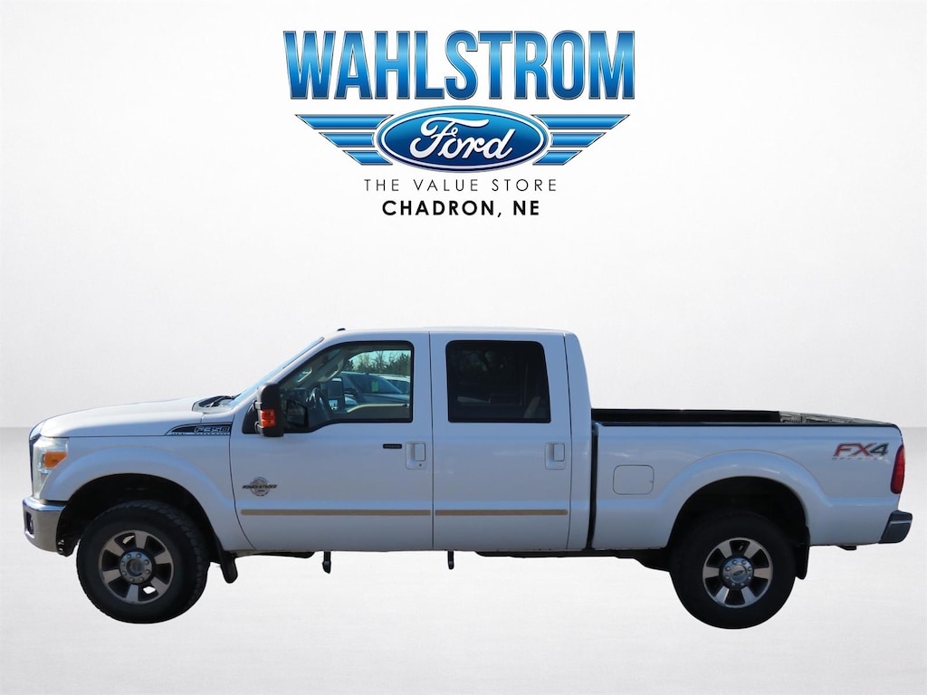 Used 2014 Ford F-350 Super Duty Truck Crew Cab