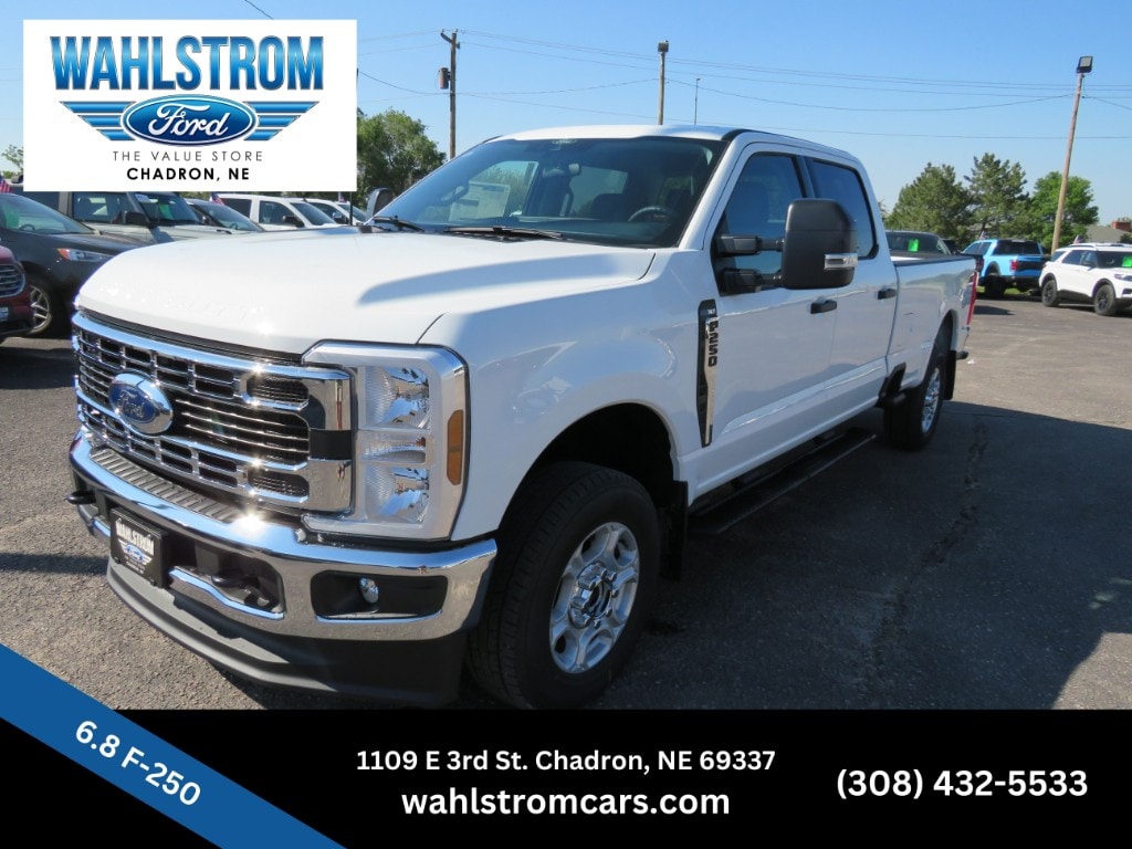 2025 Ford F-250 Super Duty XLT's photo
