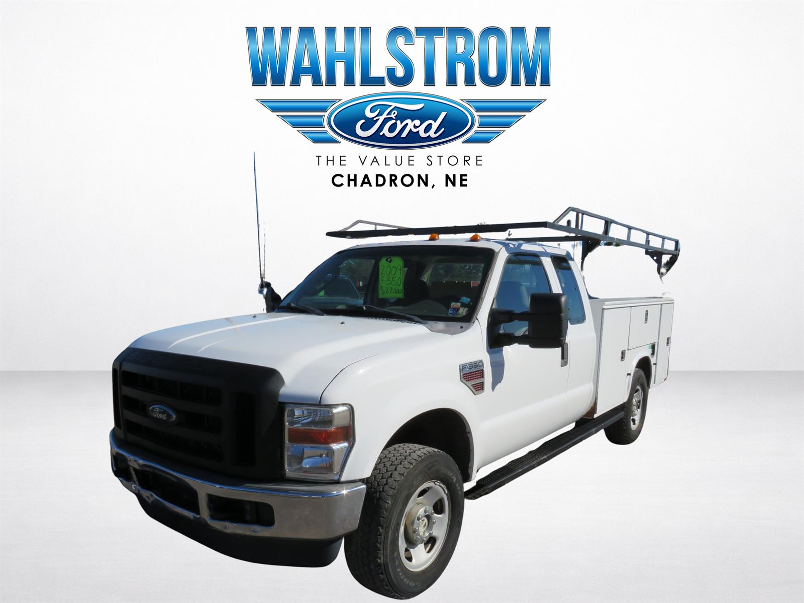 2009 Ford F-350's photo