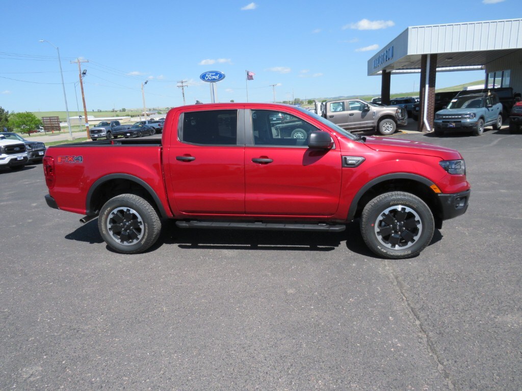 2021 Ford Ranger XL photo 4