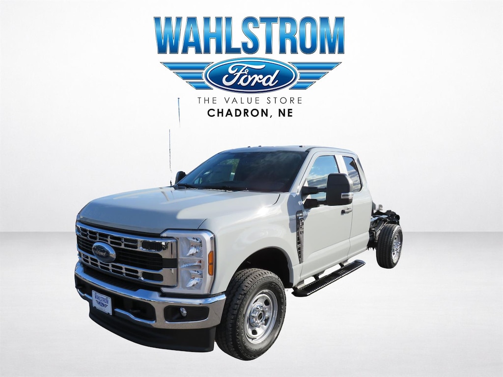New 2026 Ford F-350 Chassis Truck Super Cab
