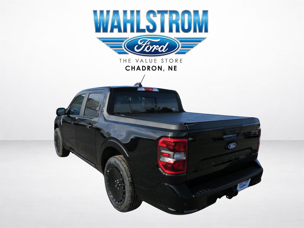 New 2026 Ford Maverick Lobo High Truck SuperCrew