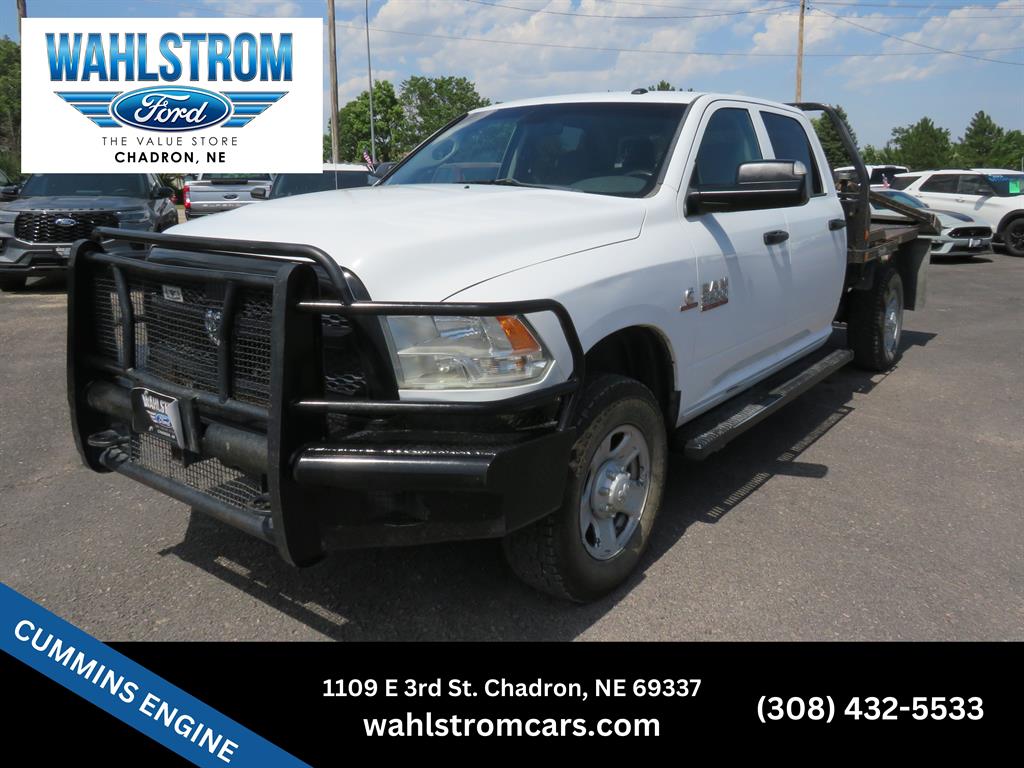 2013 Ram 3500 Tradesman