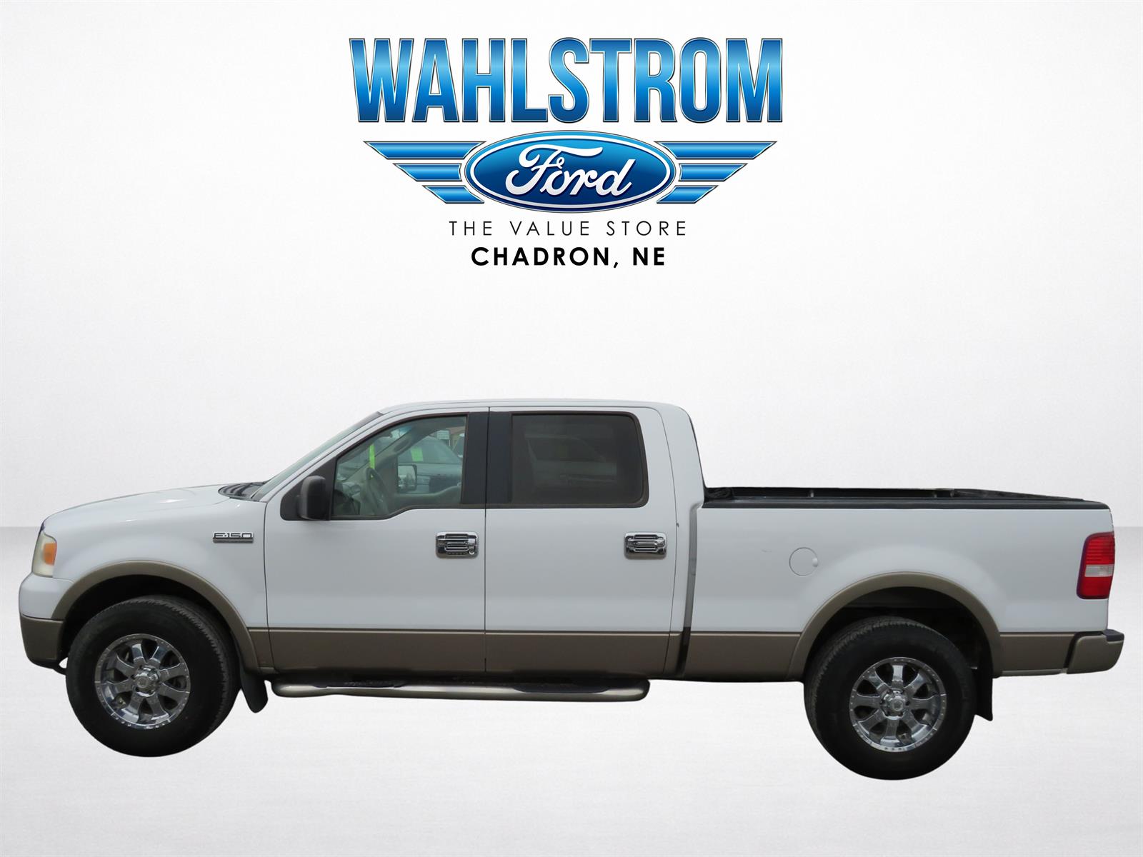 Used 2006 Ford F-150  with VIN 1FTPW14536KC11473 for sale in Chadron, NE