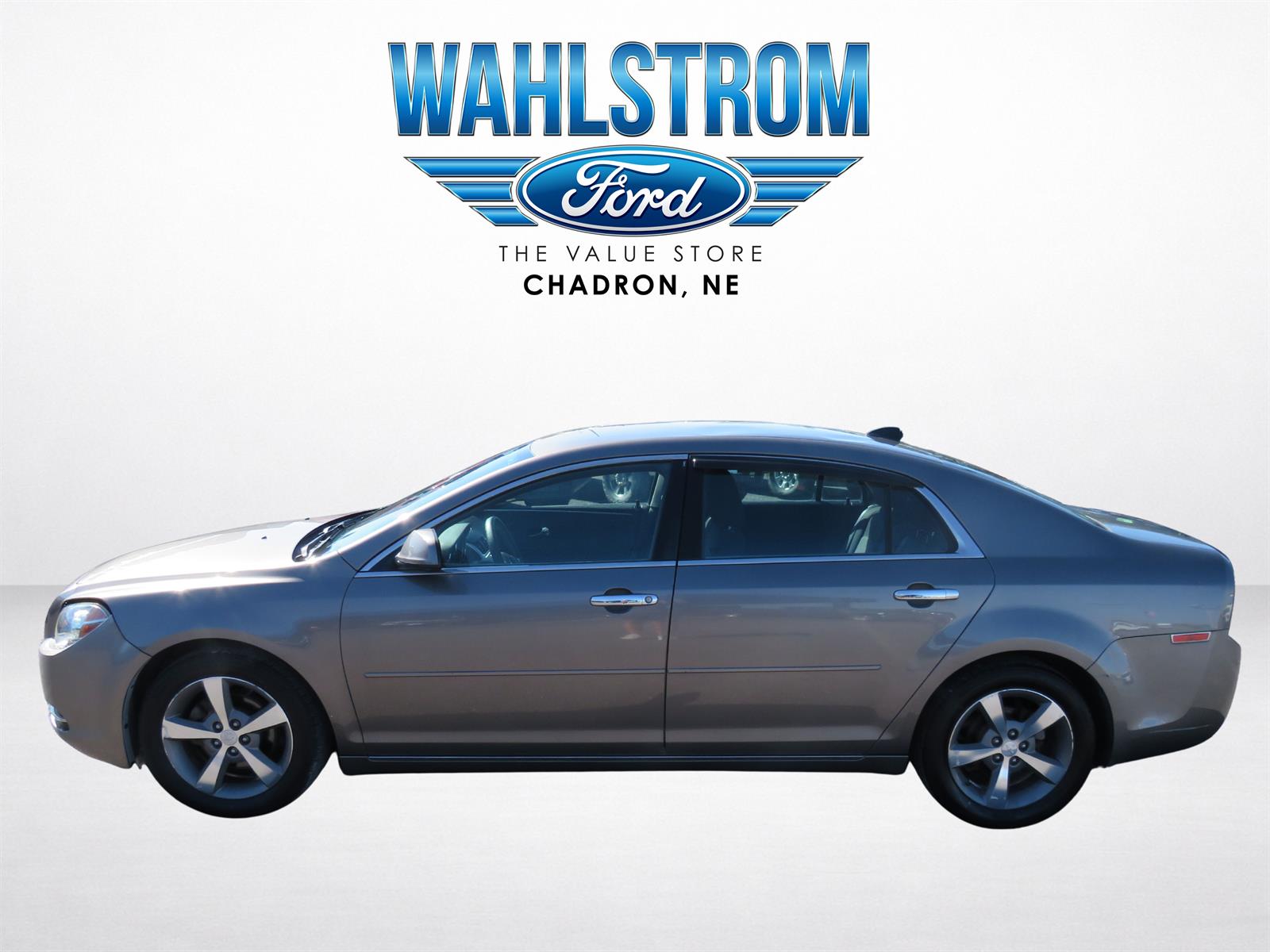 Used 2012 Chevrolet Malibu 1LT with VIN 1G1ZC5E08CF274545 for sale in Chadron, NE
