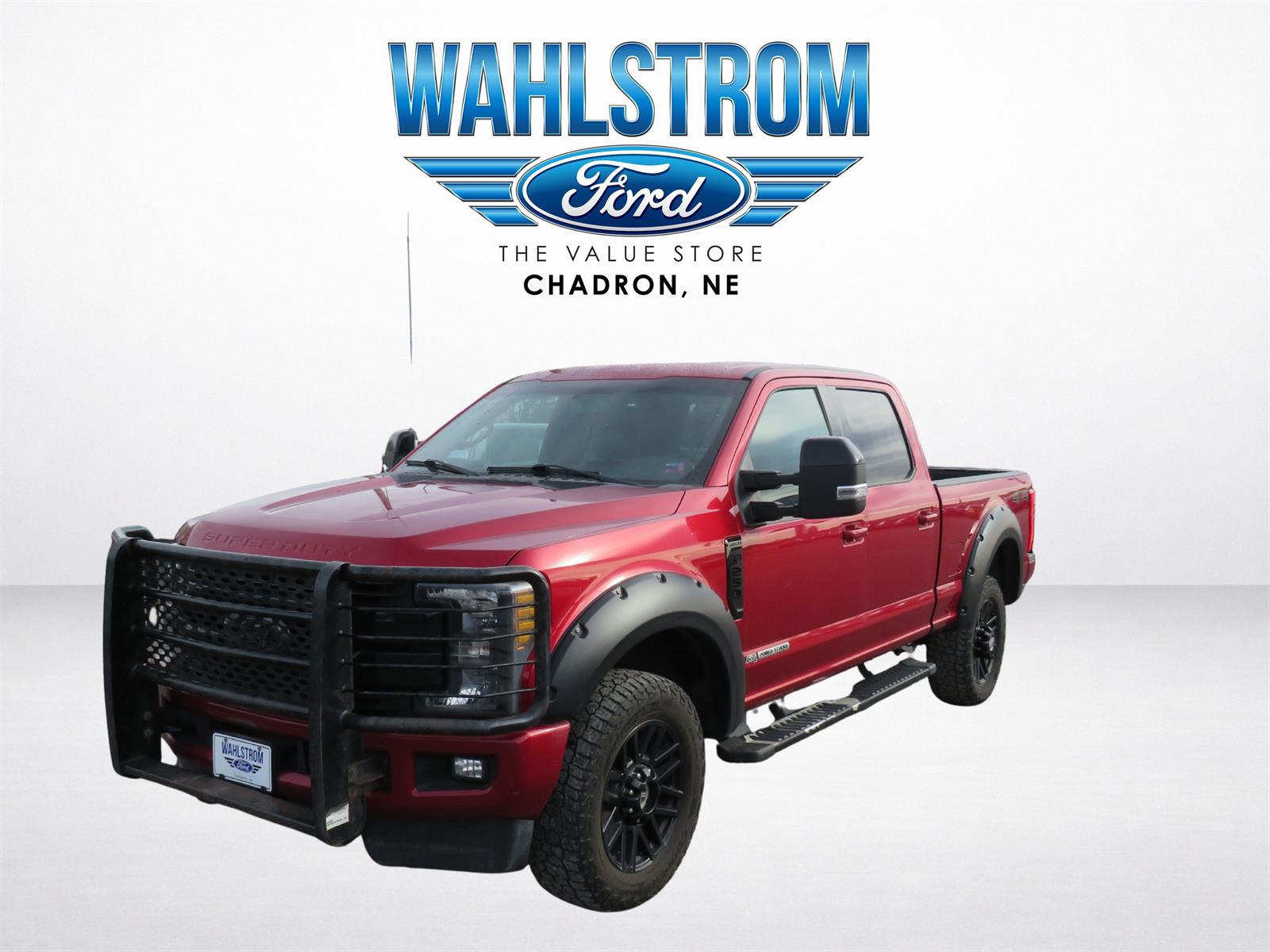 2019 Ford F-250 Super Duty Lariat