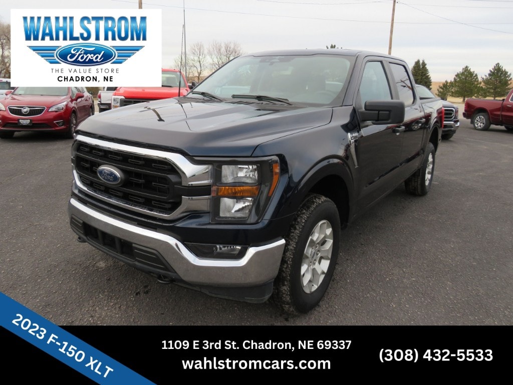 2023 Ford F-150 XLT