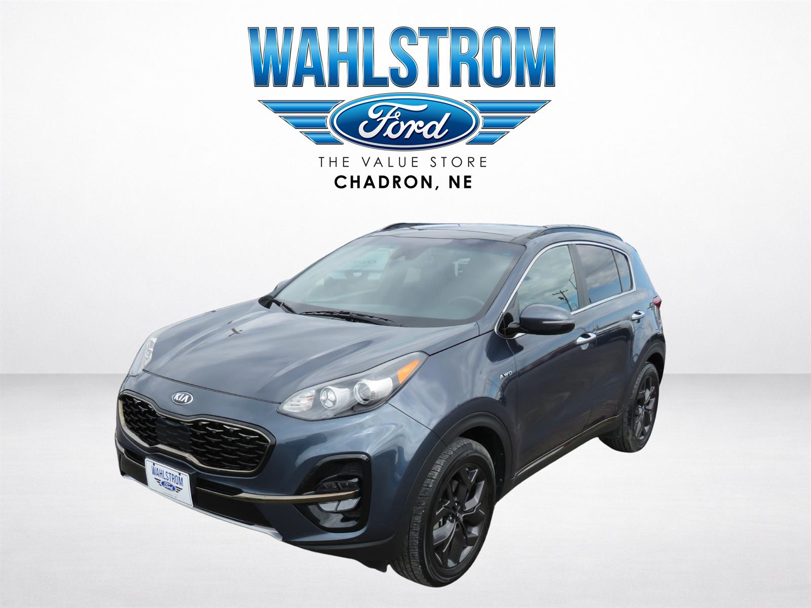 2020 Kia Sportage 2.4 S AT AWD's photo