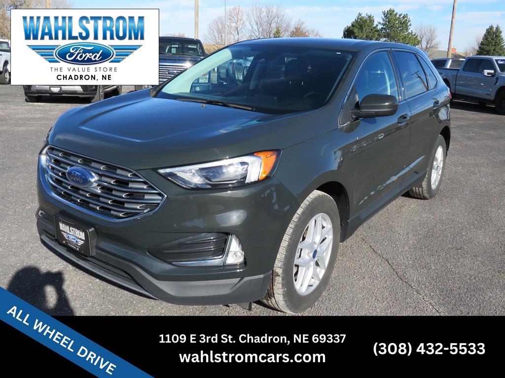 2022 Ford Edge SEL's photo