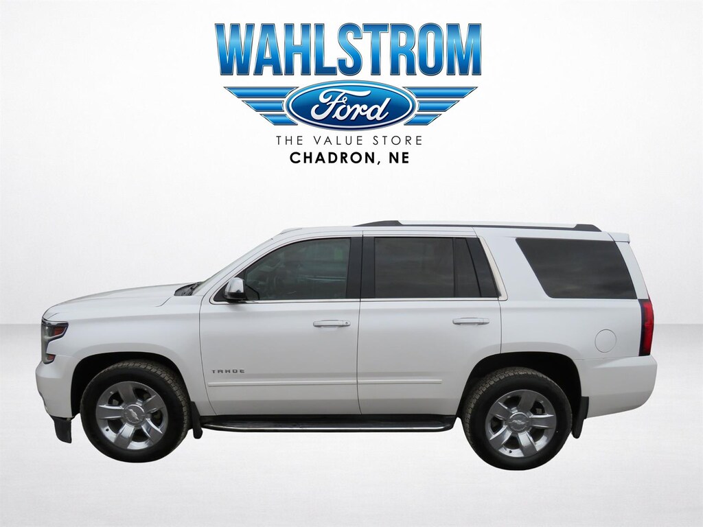 Used 2019 Chevrolet Tahoe SUV