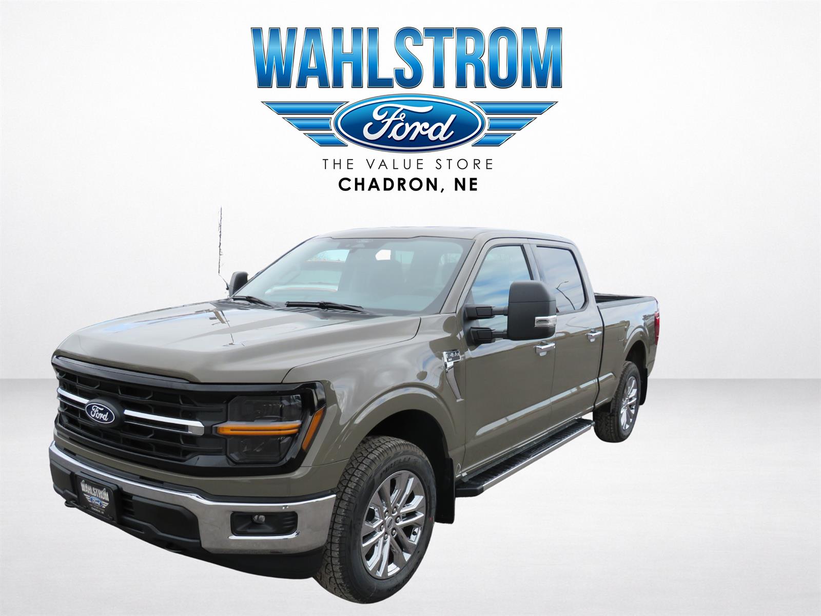  Ford F-150
