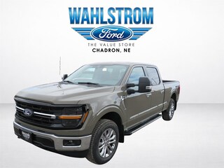 2026 Ford F-150 XLT Truck SuperCrew Cab