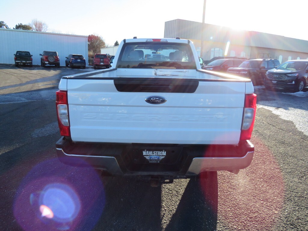 2020 Ford F-250 XL photo 4