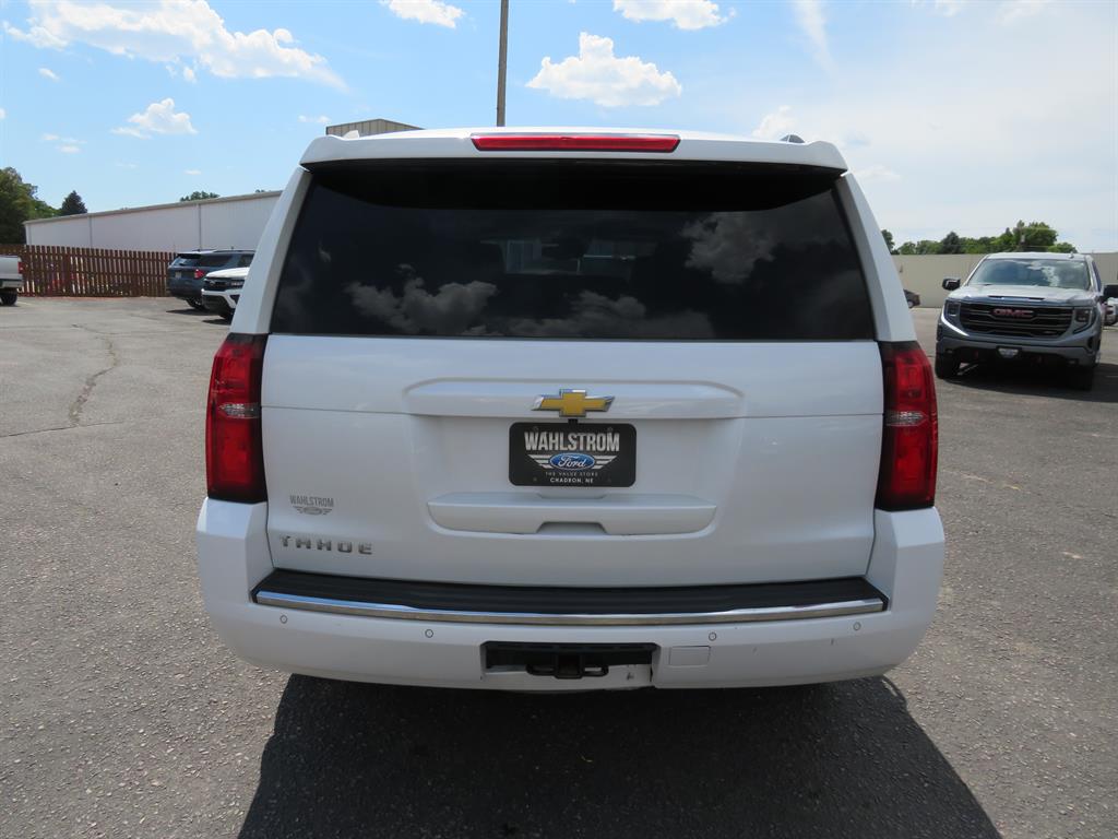 2016 Chevrolet Tahoe LTZ photo 3