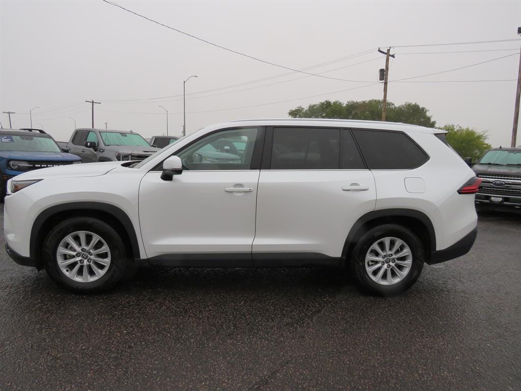 Used 2025 Toyota Grand Highlander XLE SUV