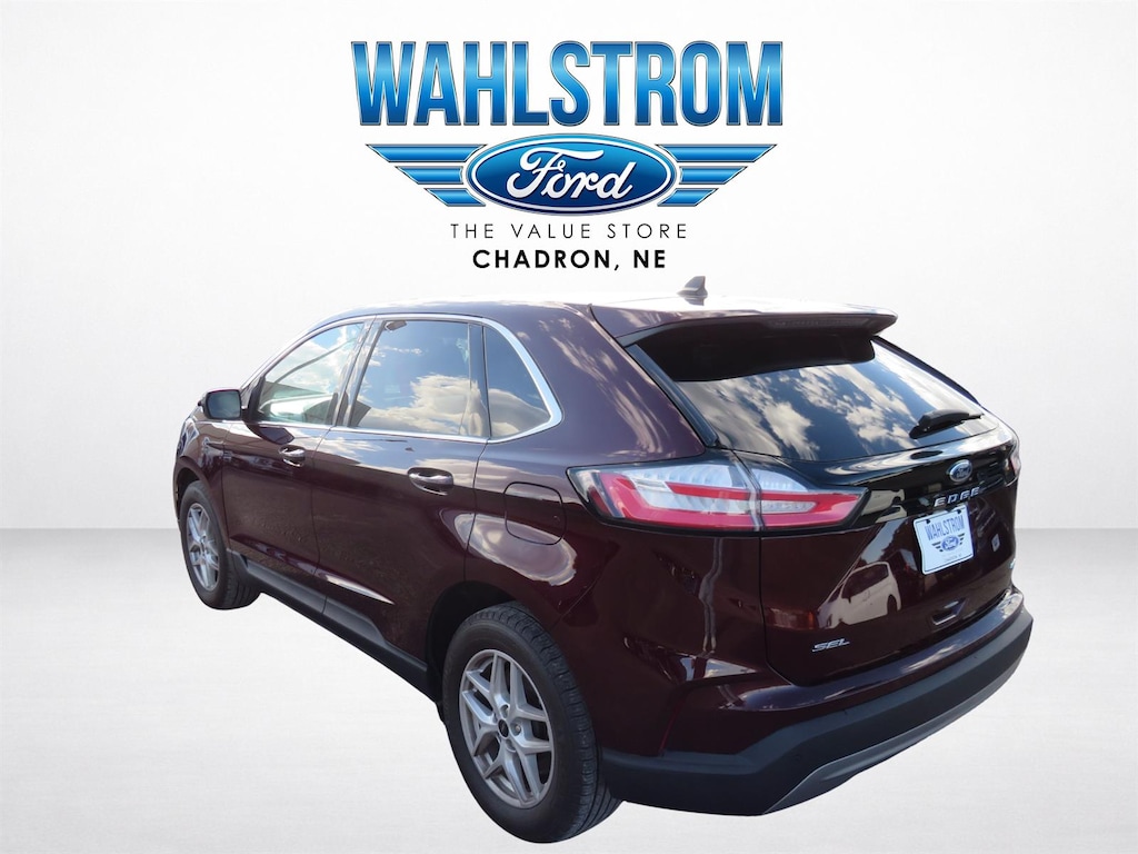 Used 2023 Ford Edge SEL SUV