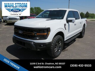 2025 Ford F-150 Tremor Truck SuperCrew Cab