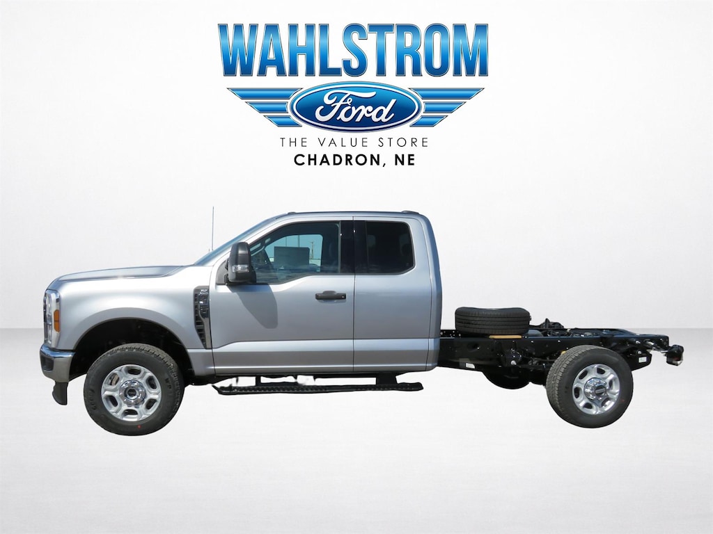 New 2027 Ford F-350 Chassis Truck Super Cab