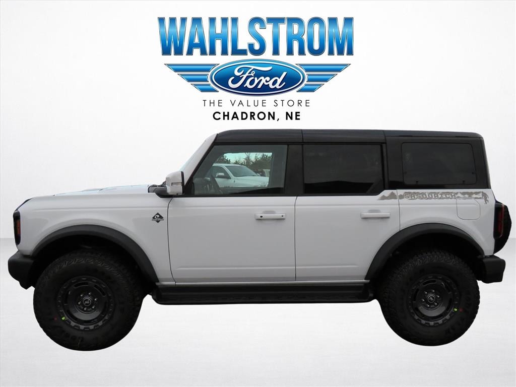 New 2025 Ford Bronco Outer Banks SUV