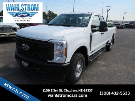2025 Ford F-350 Truck Super Cab