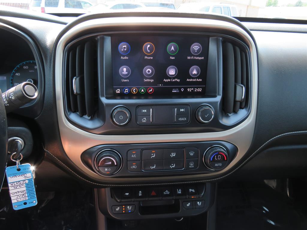 2019 GMC Canyon Denali - Photo 16