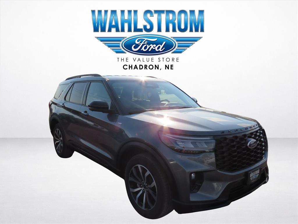 2025 Ford Explorer ST-LINE - Photo 7