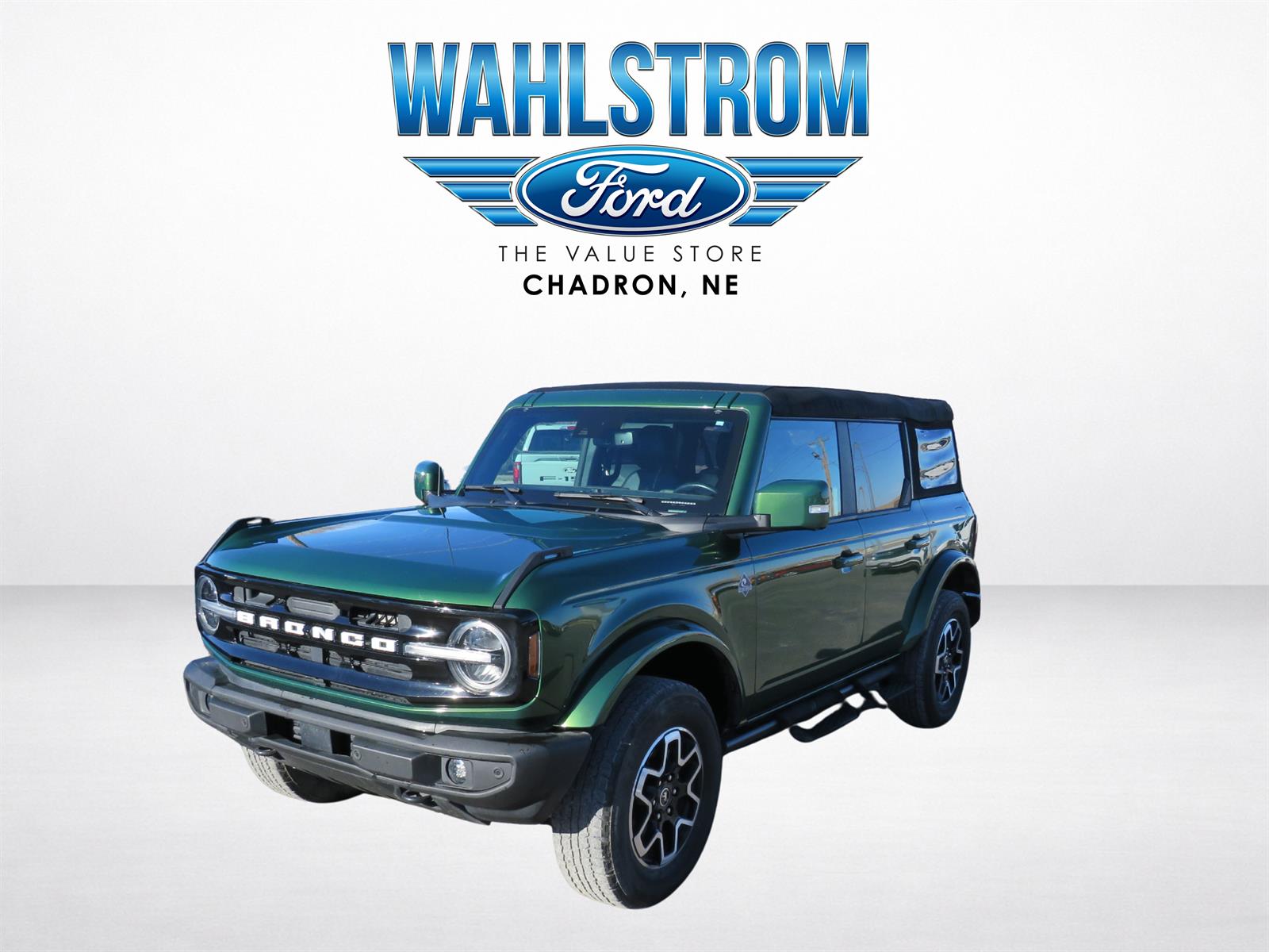 2024 Ford Bronco Outer Banks 4x4's photo