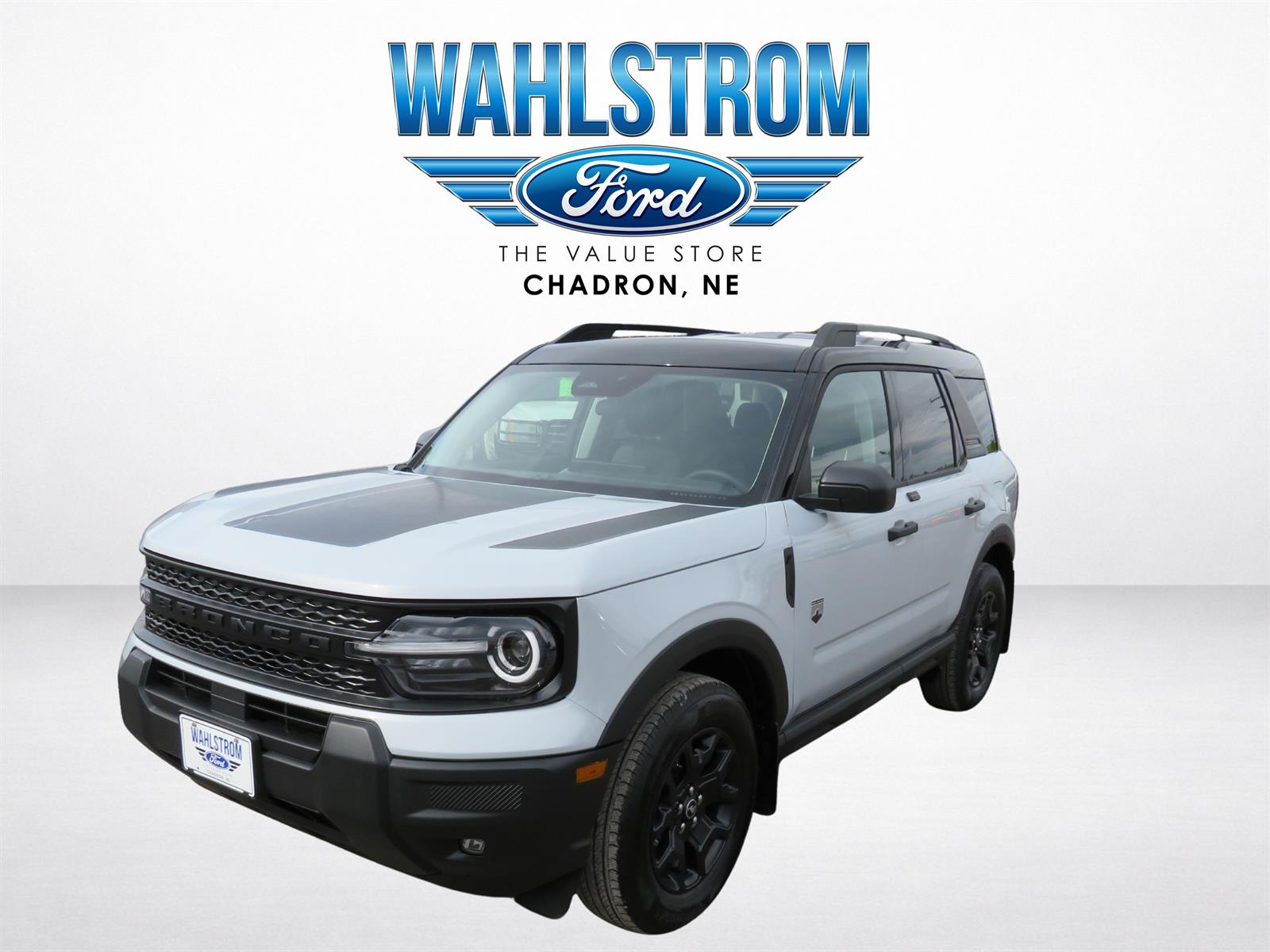 2026 Ford Bronco Sport Big Bend 4X4's photo
