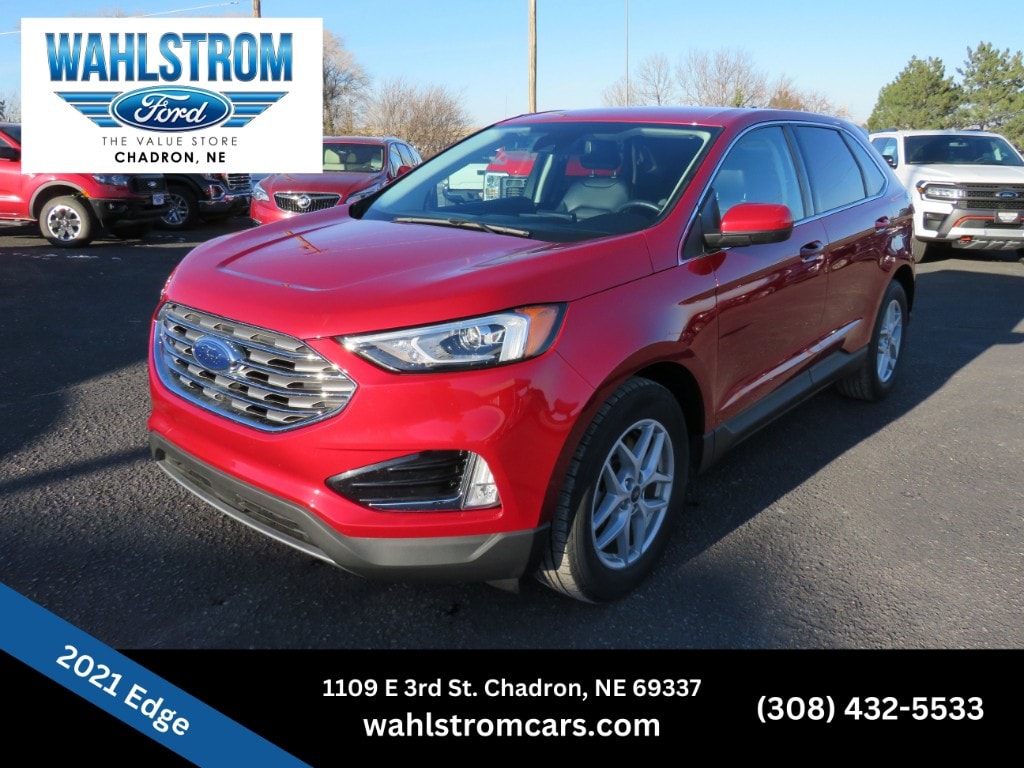 2021 Ford Edge SEL