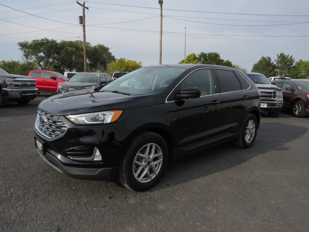 2021 Ford Edge SEL