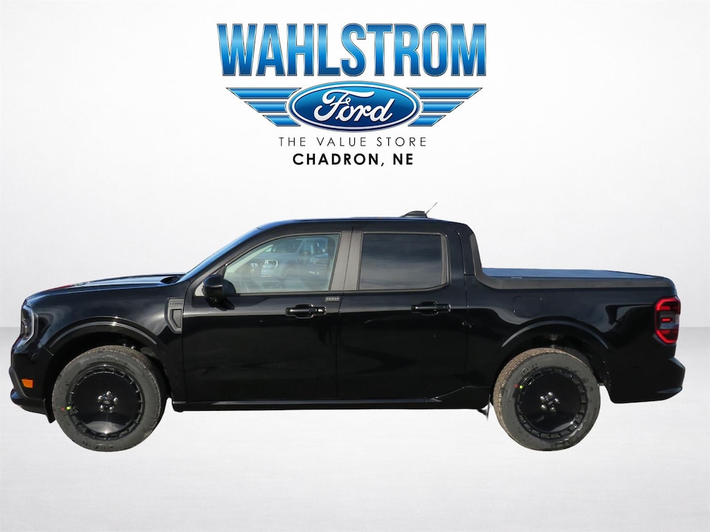 New 2026 Ford Maverick Lobo High Truck SuperCrew