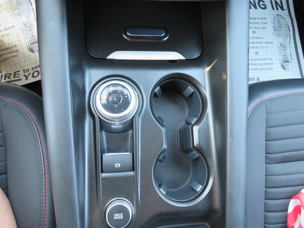 2025 Ford Explorer ST-LINE - Photo 21