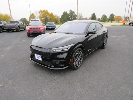 2023 Ford Mustang Mach-E GT SUV