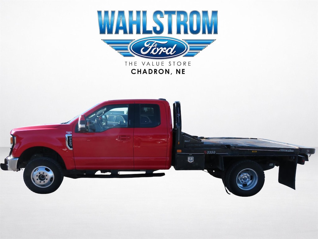 Used 2020 Ford F-350 Super Duty Truck Super Cab