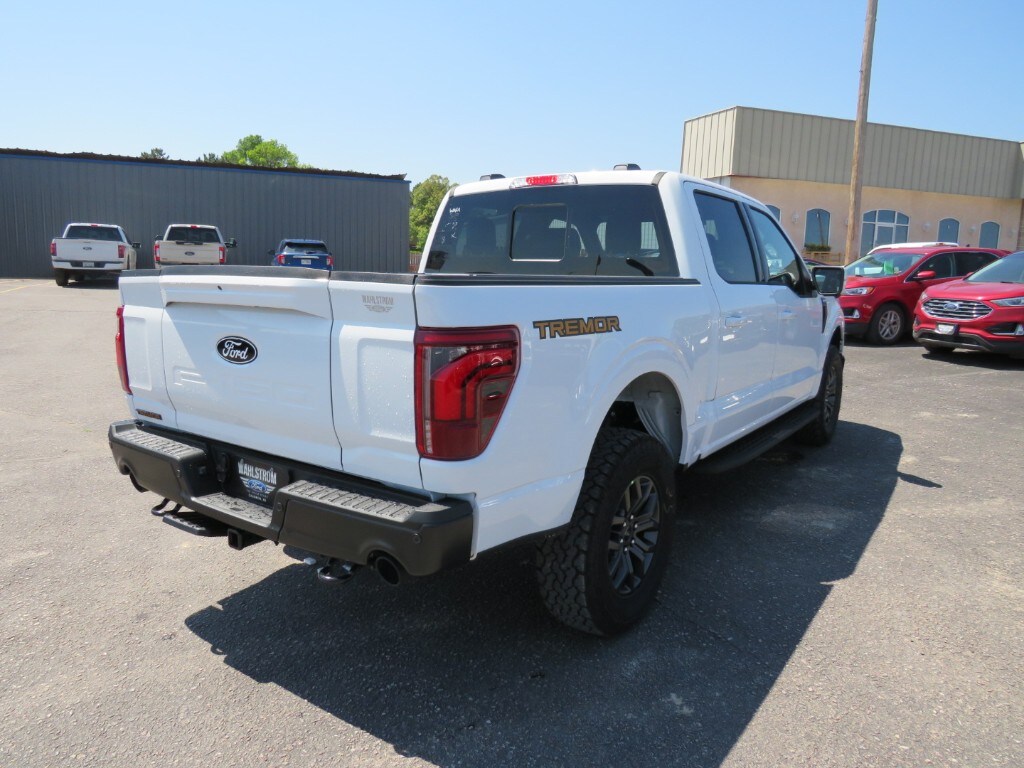 2025 Ford F-150 Tremor photo 4