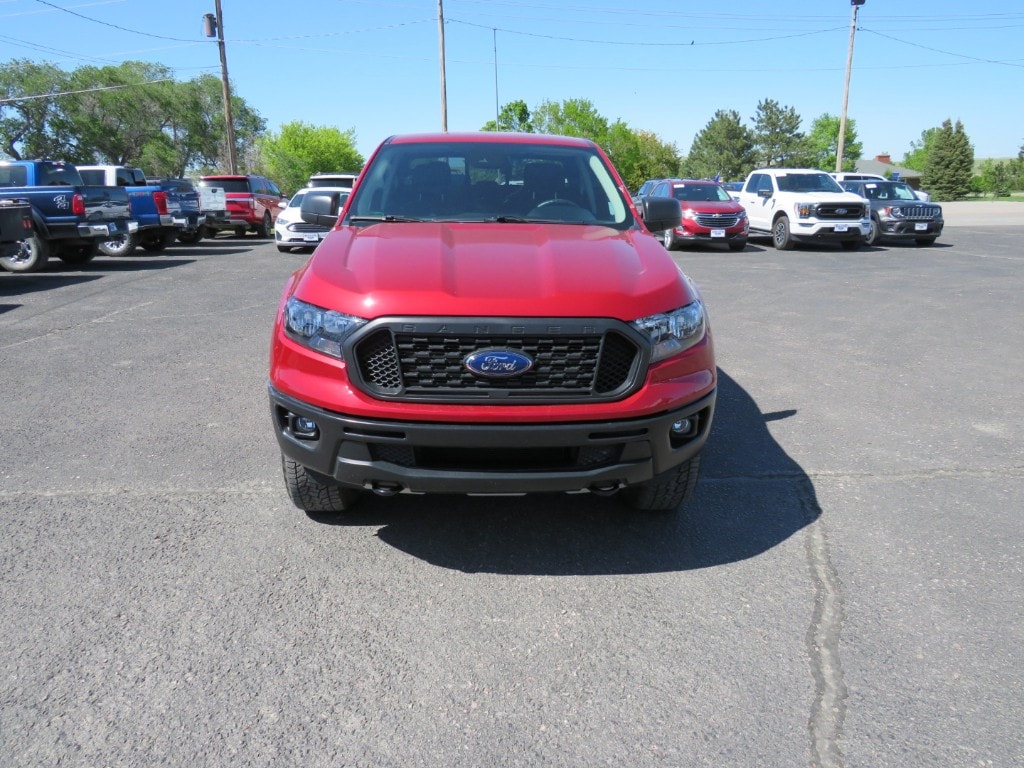 Certified 2021 Ford Ranger XL with VIN 1FTER4FH1MLD98050 for sale in Chadron, NE