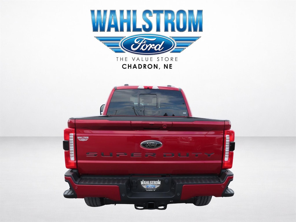 New 2026 Ford F-250 Truck Crew Cab