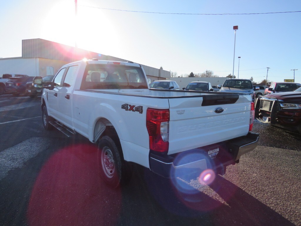 2020 Ford F-250 XL photo 3