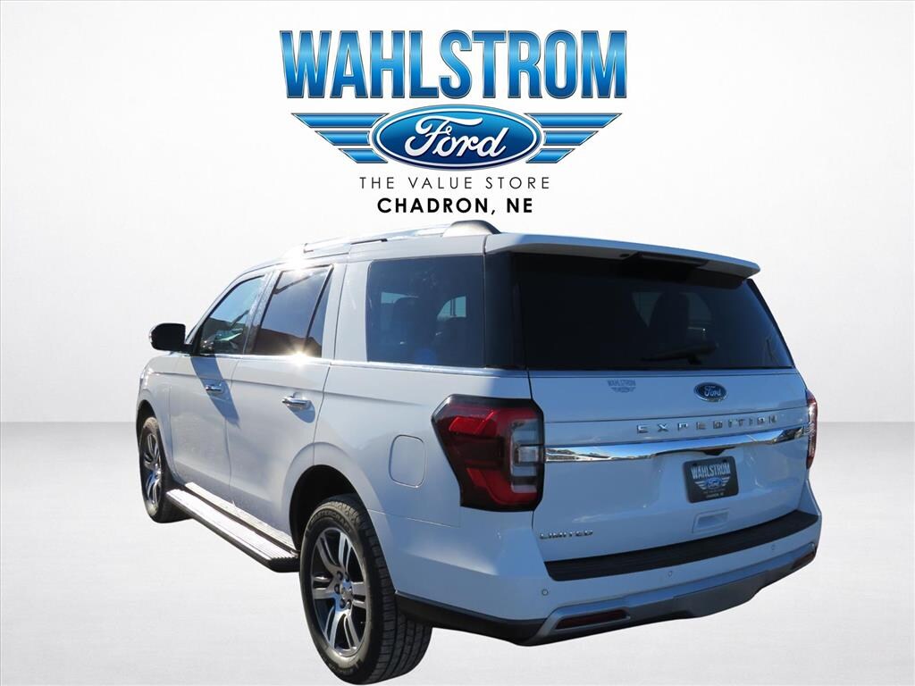 Used 2024 Ford Expedition Limited SUV
