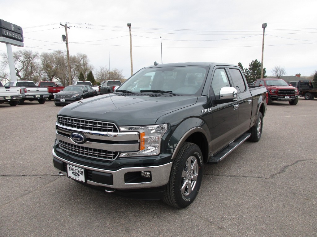Wahlstrom Ford Inc. Ford Dealership in Chadron NE